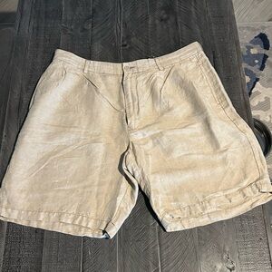 Tommy Bahama Linen Shorts